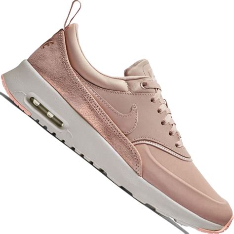 nike beige damen thea|Nike Air Max Thea Premium Women's Shoes.